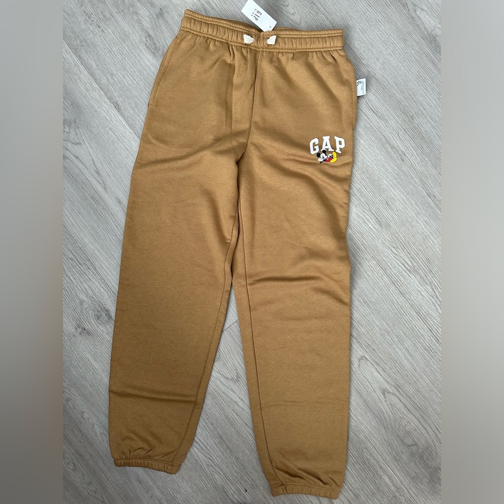 GAP Disney Kids Mickey Mouse Sweatpants BRAND NEW